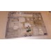 HP PAVILION DV5-1015EL COVER SUPERIORE CON TOUCHPAD